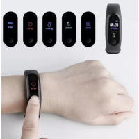 Смарт гривна – Fitness tracker M3